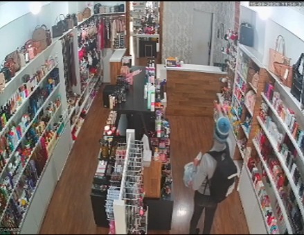Preso ladrão que roubou R$ 5 mil em mercadorias e atirou contra vítimas