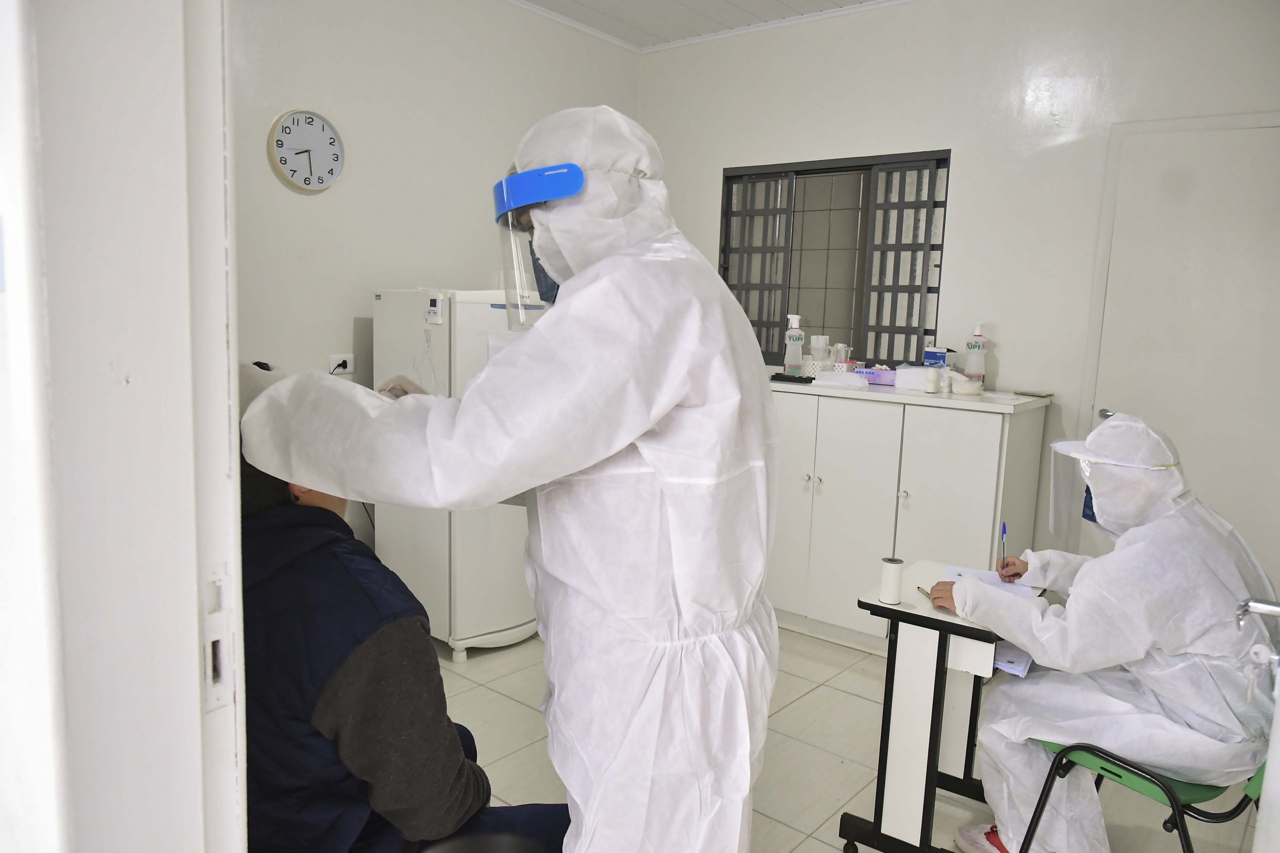Umuarama registra três mortes por covid-19 em cinco dias