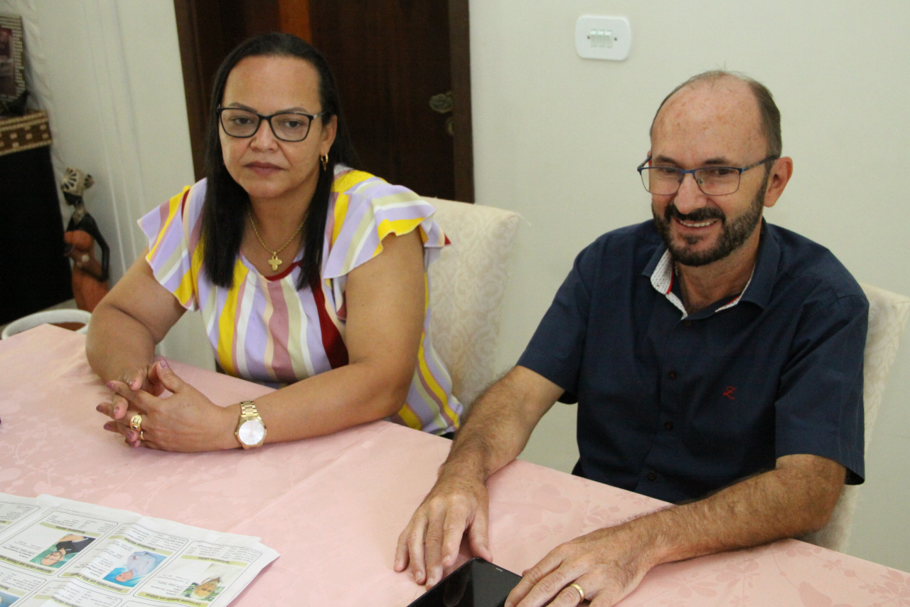 Henrique da Farmácia e Silvana chegam para fazer a mudança que Cidade Gaúcha precisa