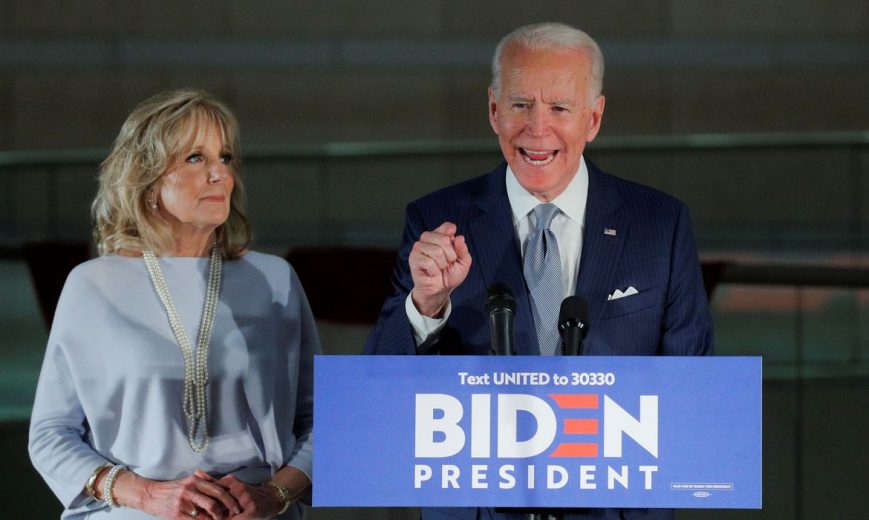 Jornal Ilustrado - Joe Biden será o novo presidente dos Estados Unidos