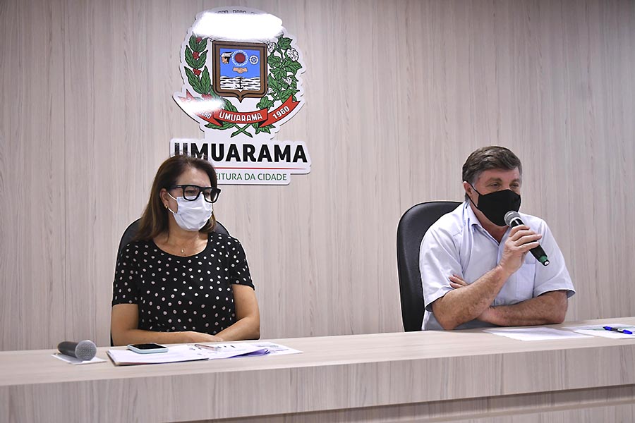 Pozzobom alertam população para crise na saúde com explosão de casos de covid-19