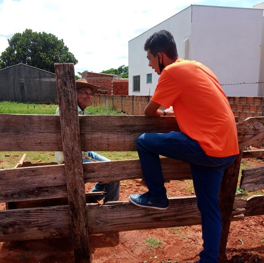 Vereador de Iporã, que deve ser o mais jovem do Brasil, fala de algumas metas