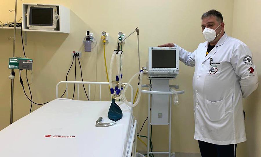 Infectologista acredita em segunda onda de coronavírus mais agressiva em Umuarama