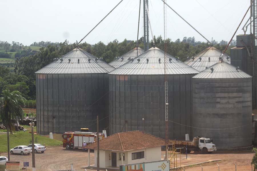 Morte em silo alerta para a possibilidade de evitar os acidentes de trabalho