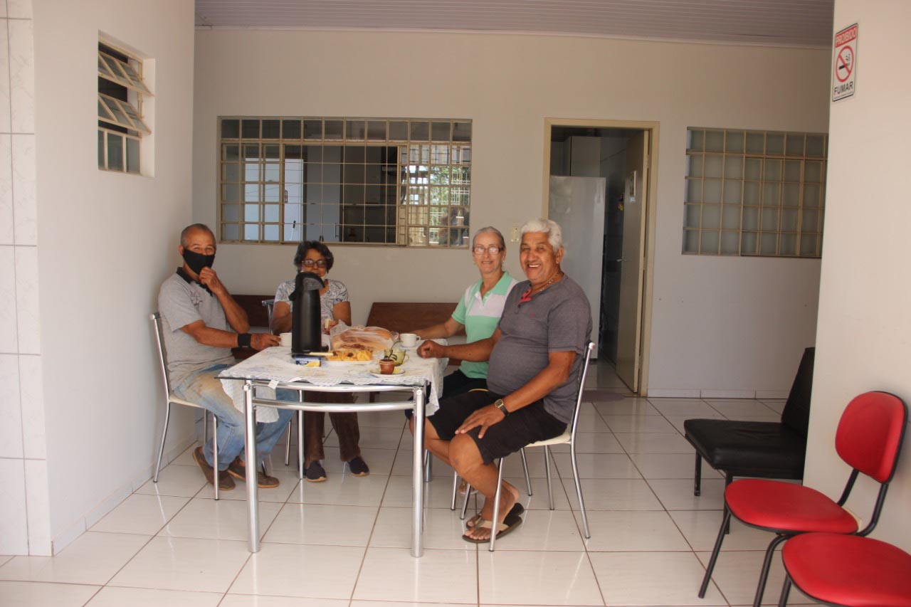 Casa de Apoio Chico Xavier se torna ponto de amparo para pessoas em tratamento
