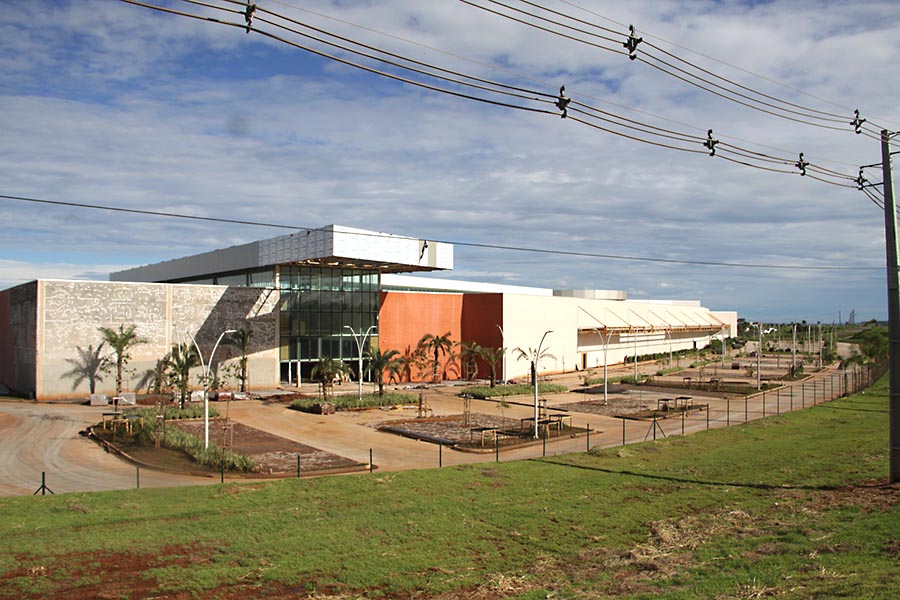 Shopping Center de Umuarama será inaugurado em abril próximo