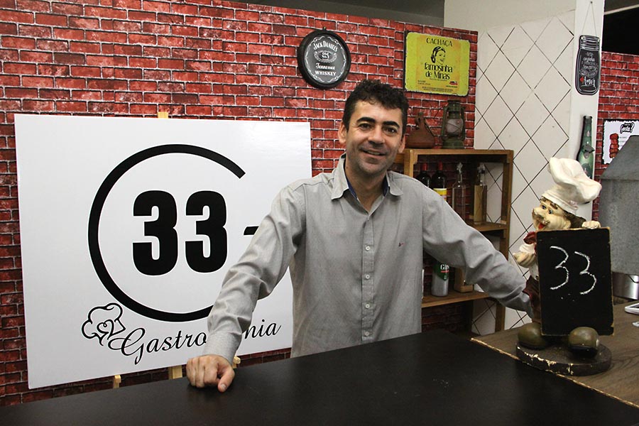 Chef inicia campanha para criar um museu gastronômico em Umuarama