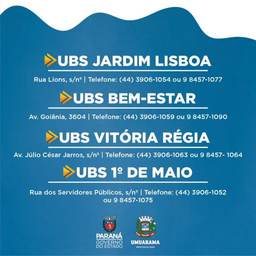 Jornal Ilustrado - O grande jornal do Noroeste do Paraná Jornal Ilustrado - Secretaria de Saúde fará vacinação de pessoas acima dos 75 anos no sábado