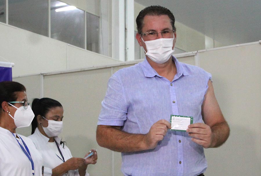 Médico alerta para dias piores e vê no lockdown saída para reduzir mortes em Umurama e região