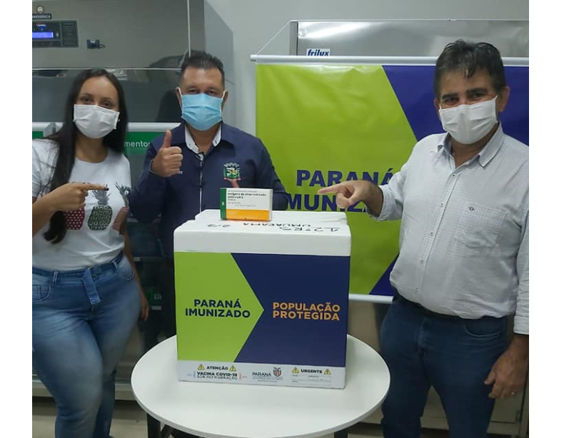 Presidente do Cisa diz que a aquisição de vacinas por prefeituras, hoje, é uma ilusão