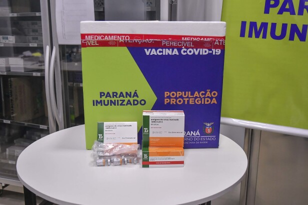 Jornal Ilustrado - O grande jornal do Noroeste do Paraná Jornal Ilustrado - Umuarama já faz parte do consórcio para compra de vacina contra Covid
