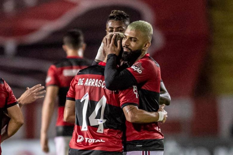Jornal Ilustrado - Flamengo deve pagar R$ 126 milhões em 2021 por cinco jogadores já contratados