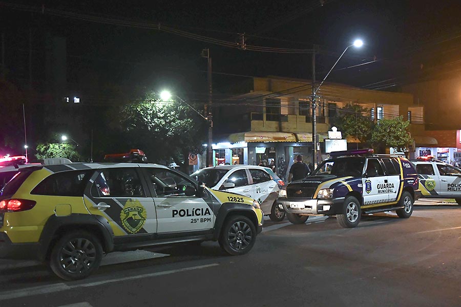 Fiscalização no final de semana flagra diversos casos de aglomeração