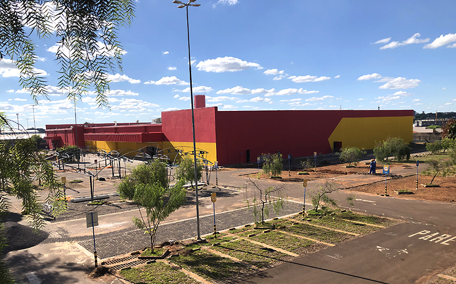 Confirmada a instalação do Maxxi Atacado no local do antigo BIG em Umuarama