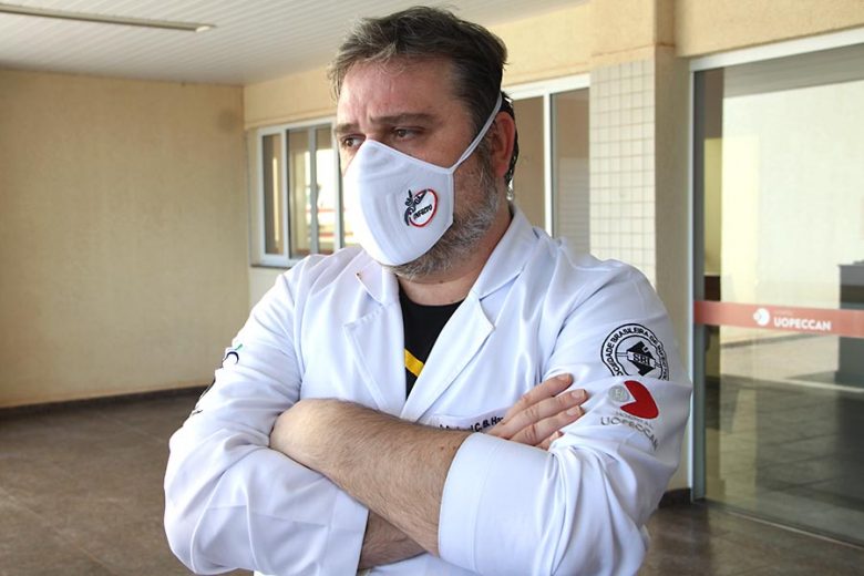 Jornal Ilustrado - No dia do Infectologista, conheça a importância do médico em tempos de pandemia