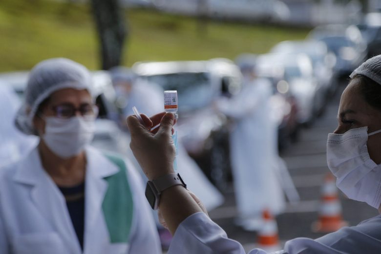Jornal Ilustrado - Paraná receberá mais 242.050 doses de vacinas contra a Covid-19