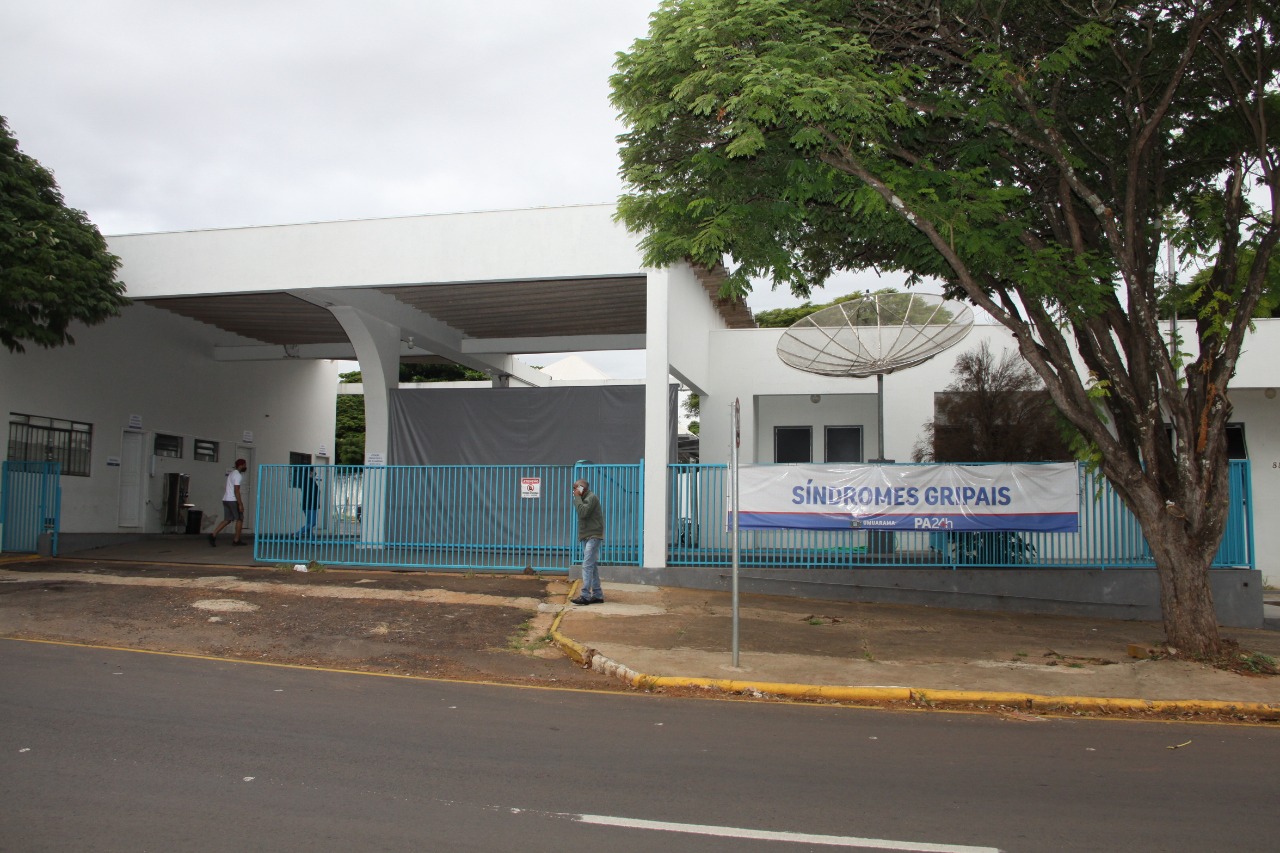 Após paralisação parcial, Tenda Covid vai continuar atendendo, garante PMU
