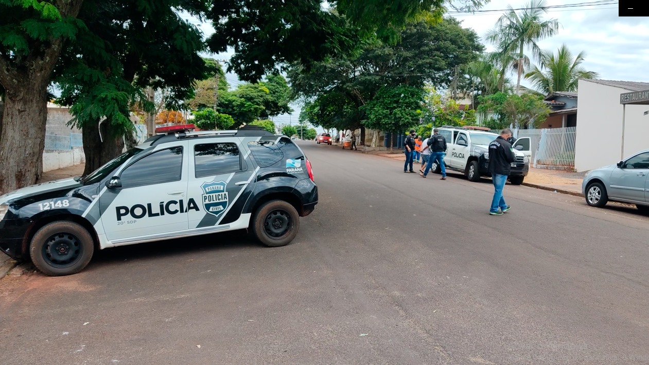 Quadrilha especializada no roubo a casas é desbaratada pela polícia