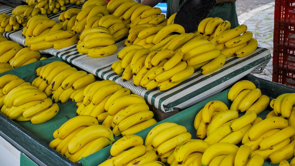 Pesquisa Procon aponta alta de 3% na cesta básica. Banana foi a vilã