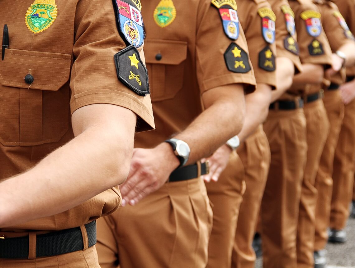 Hoje tem concurso da Polícia Militar e exame da OAB