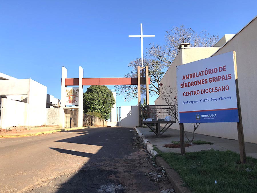 Casos de covid-19 apresentam queda, mas Umuarama registra três mortes