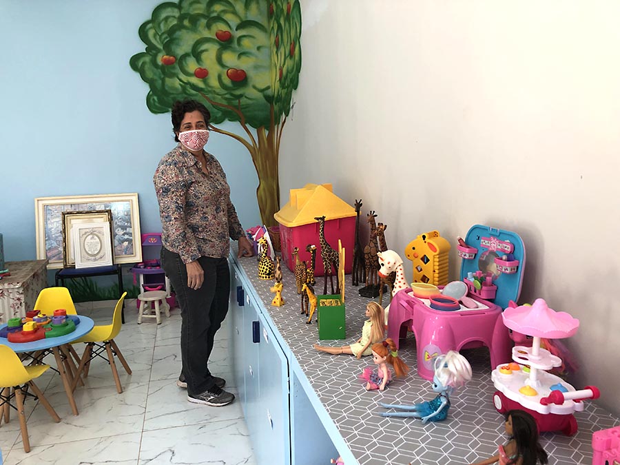 Com nova sede, a Casa da Paz precisa de apoio para continuar com o projeto