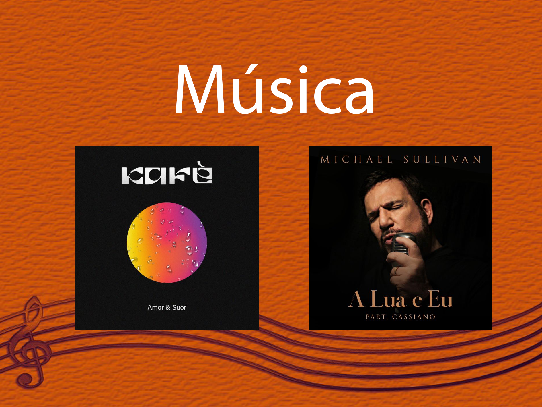 Cantor Kafé apresenta 4 faixas inéditas do seu Ep