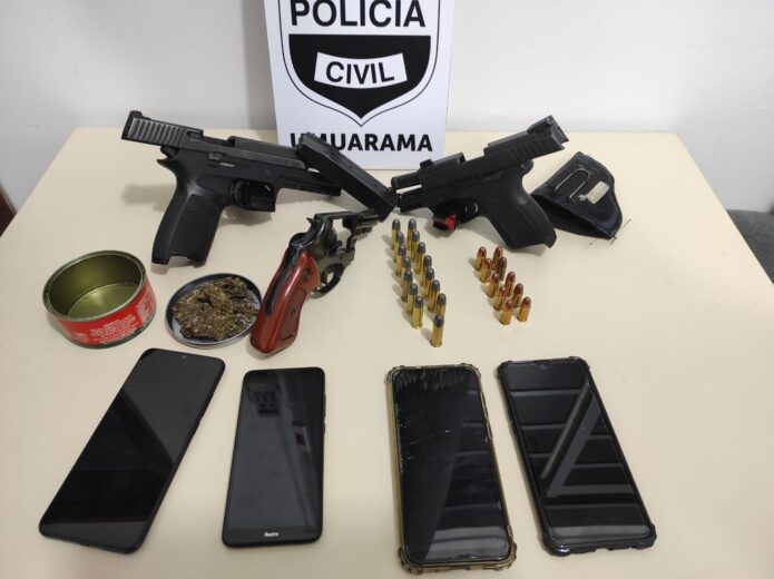 Jornal Ilustrado - Desacerto por tráfico pode ser motivo de execução de jovem em Lovat, aponta PC
