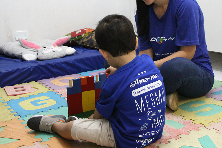 Há sete anos a AMA promove apoio e conscientização sobre autismo em Umuarama