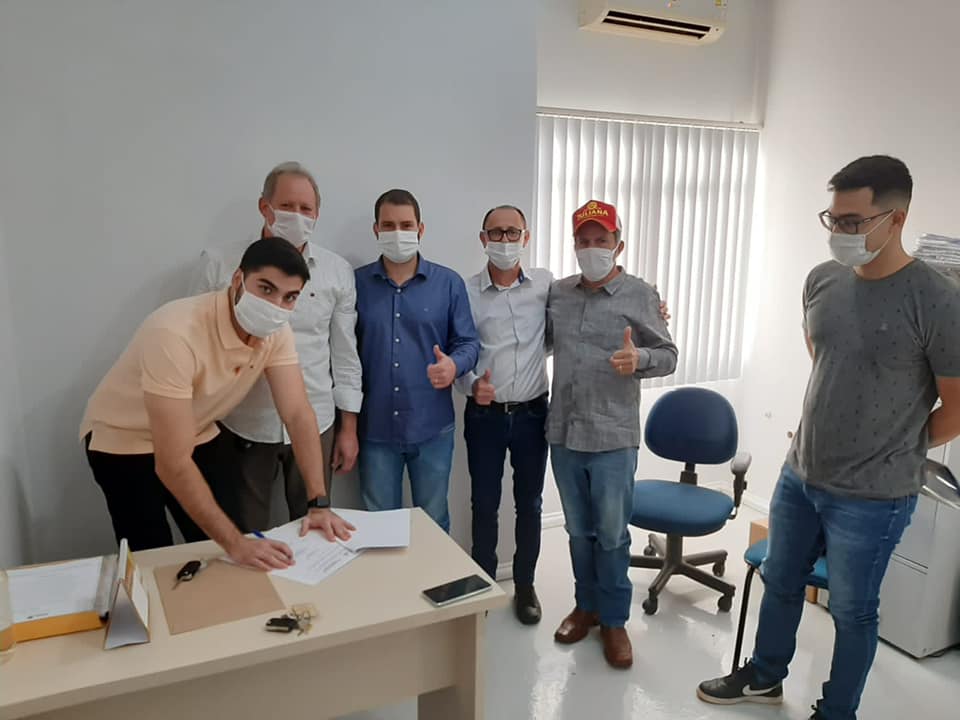 Médicos reforçam o atendimento na Saúde de Ivaté