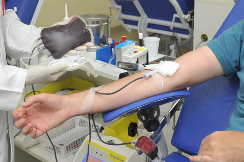 Jornal Ilustrado - No período de férias doação de sangue cai e hemonúcleo convoca doadores