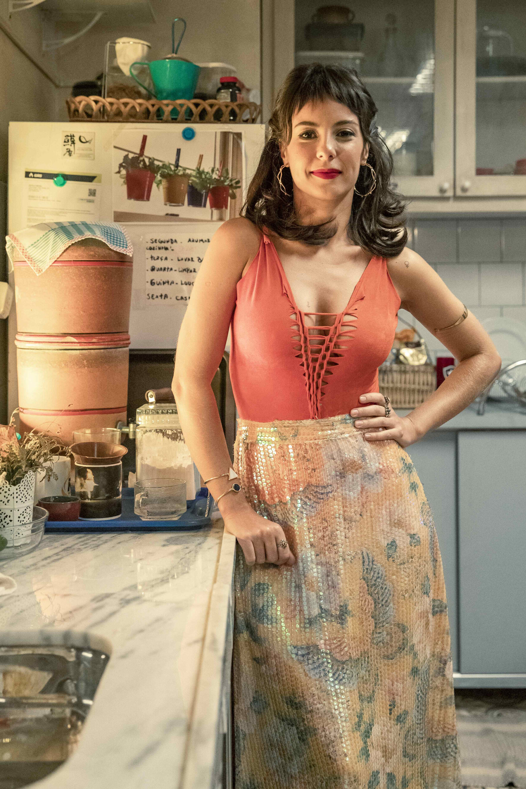 Mulher determinada
