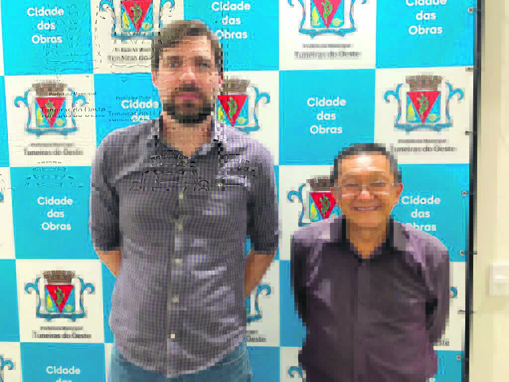 Diretor da Avenorte em Tuneiras do Oeste