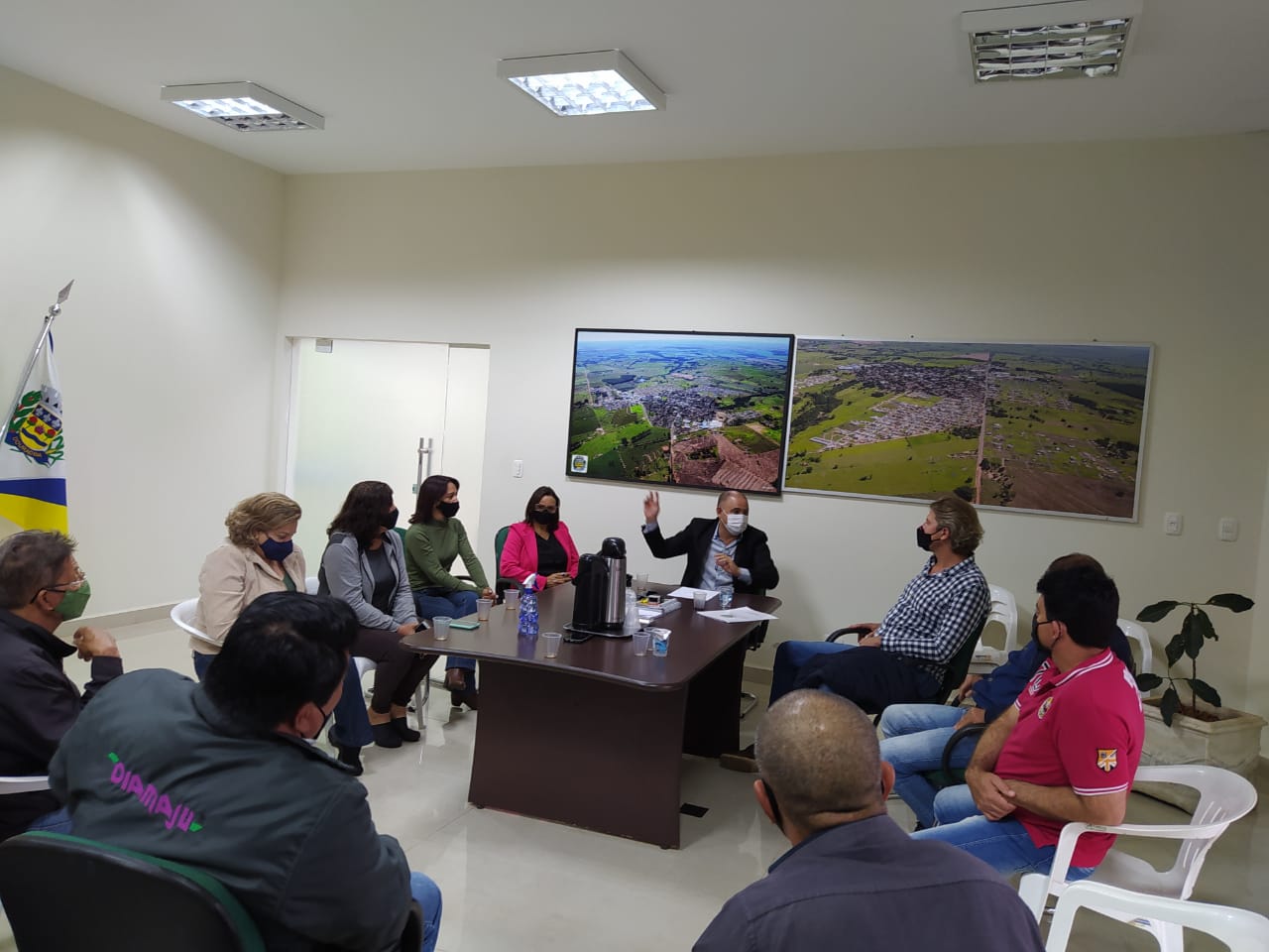 Deputado libera mais recursos para Douradina