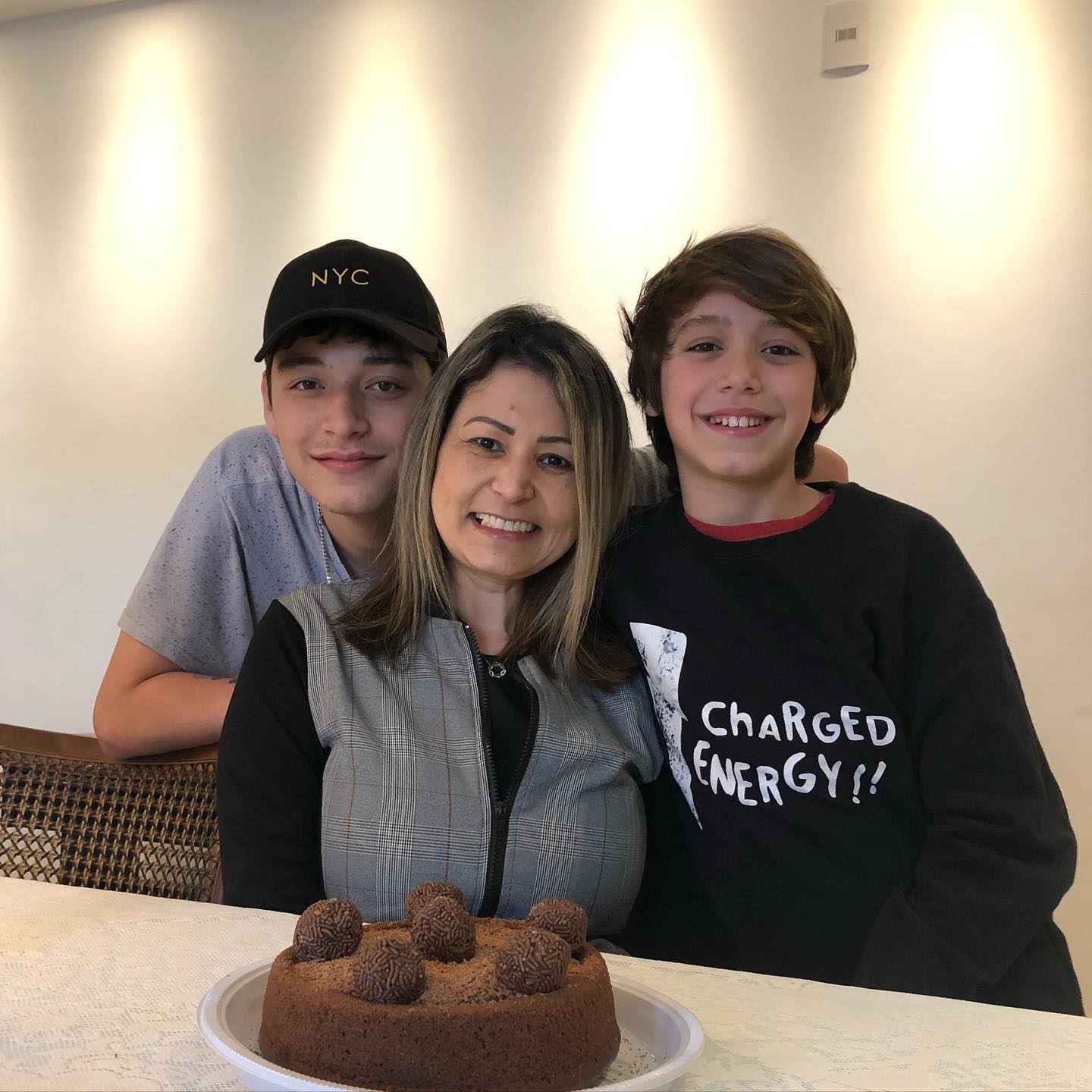 Parabéns Katiuscia