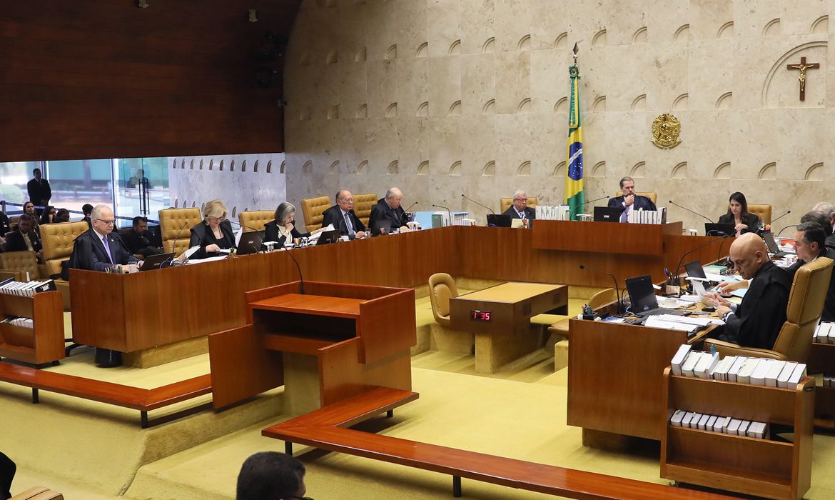 Prazo para pedido de impeachment de Bolsonaro vai a plenário no STF