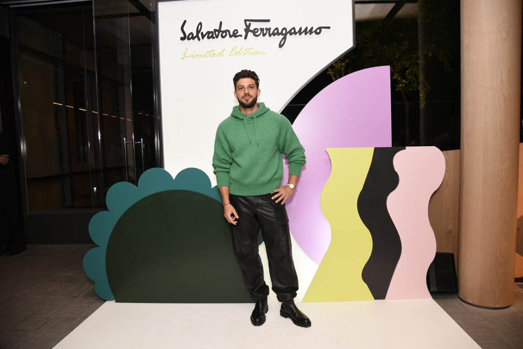 Lançamento da coleção