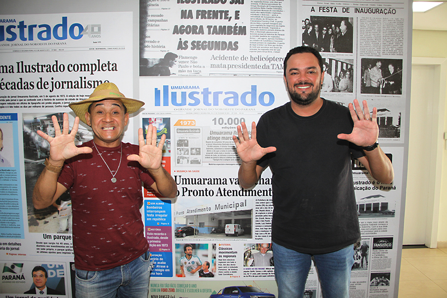 “Cabelo do Povão” e “Cabeça” propõem o início de um novo tempo no município