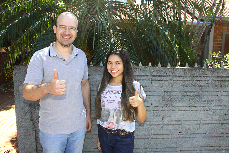 Prefeita mais jovem do Paraná, Milena do Valtinho é eleita em Francisco Alves