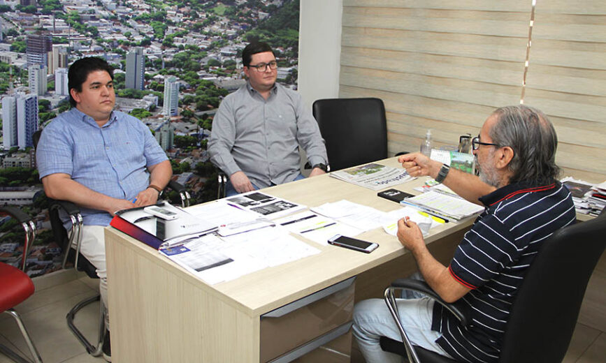 Jornal Ilustrado - O grande jornal do Noroeste do Paraná UNIALFA - DIREITO