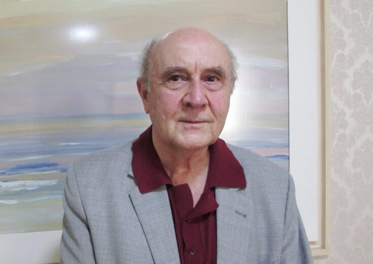 Jornal Ilustrado - Há quase 60 anos em atividade, Dr. Gil é exemplo para a classe médica