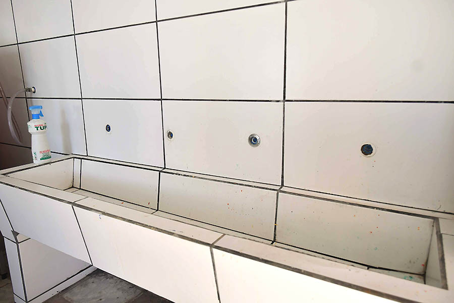 Vandalismo gera prejuízo financeiro, mas o dano maior fica com a comunidade