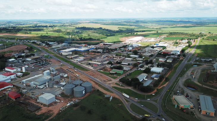 Jornal Ilustrado - O grande jornal do Noroeste do Paraná Jornal Ilustrado - Prefeitura de Umuarama inicia processo seletivo para criação da zona de exportação