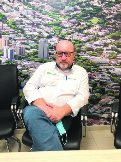Jornal Ilustrado - O grande jornal do Noroeste do Paraná Jornal Ilustrado - Ricardo Barros é recepcionado na CNM