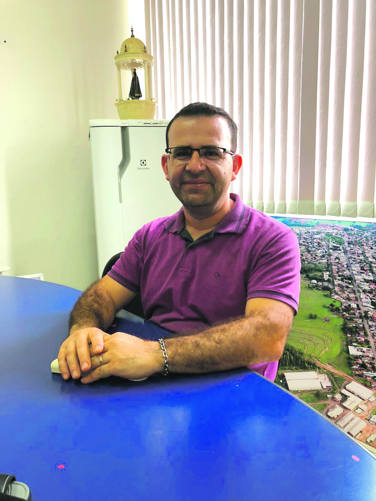 Reforço na Prefeitura de Alto Piquiri