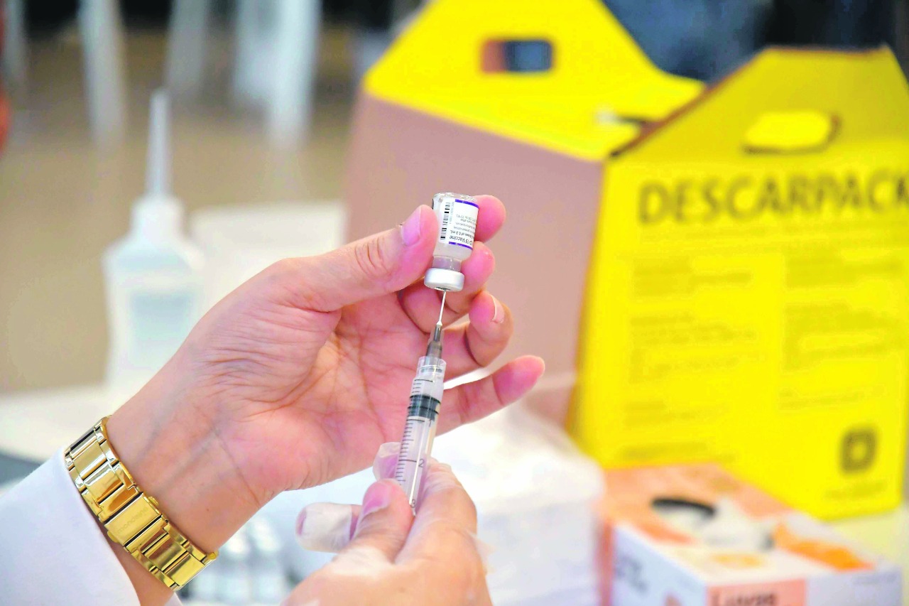 Mais de 30 mil pessoas da regional de Umuarama não foram tomar 2ª dose da vacina