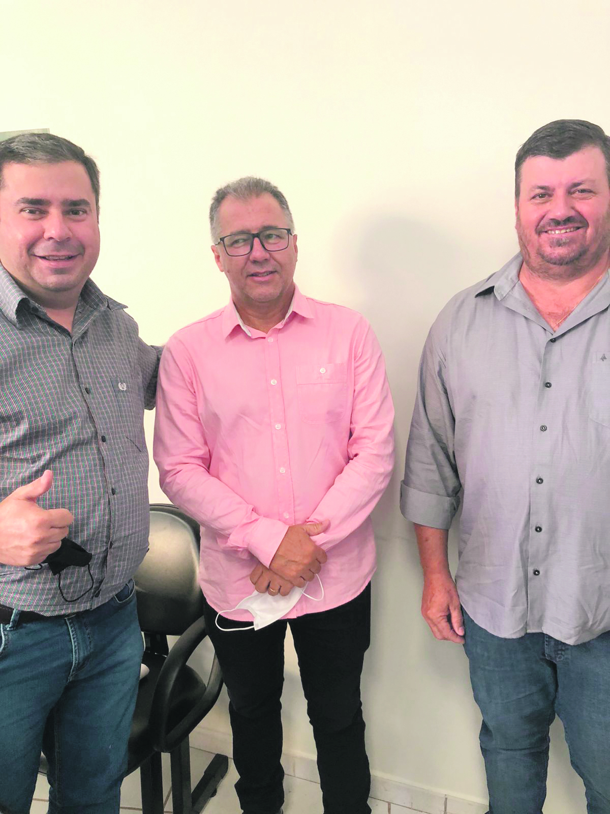 Encontro em Francisco Alves