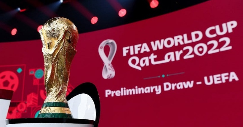 Jornal Ilustrado - Maioria dos torcedores quer Copa do Mundo a cada dois anos, diz Fifa