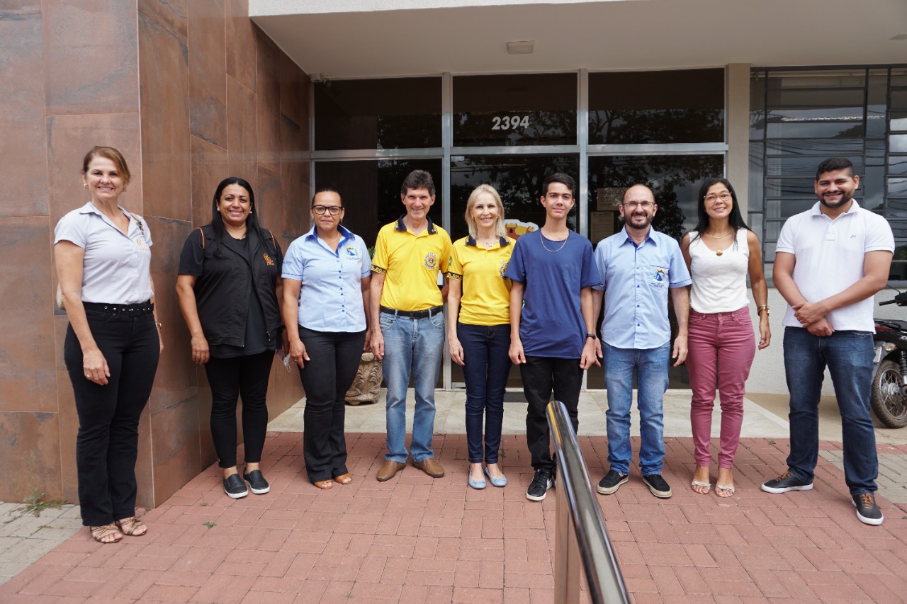 Estudante de Cidade Gaúcha vence concurso de cartaz sobre a Paz mundial