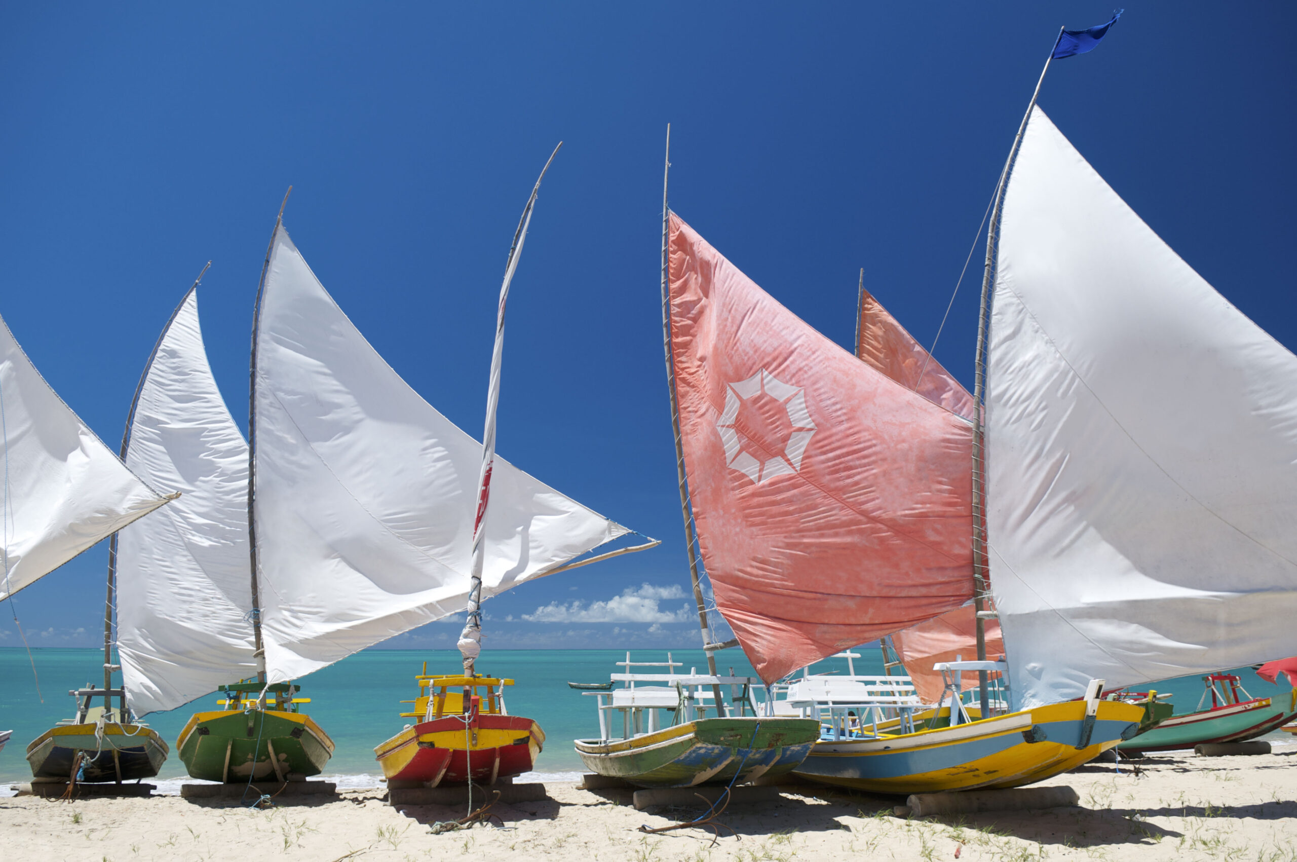 A paradisíaca Maceió é uma viagem inesquecível